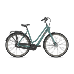 Gazelle ESPRIT L59 Thyme green T3 (Mat) (8717231368961)