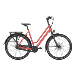 Gazelle CHAMONIX C8 L61 Metallic orange T8 (Mat) (8717231004128)