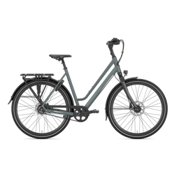 Gazelle CHAMONIX S8 L61 Petrol blue S8 (Mat) (8717231361412)