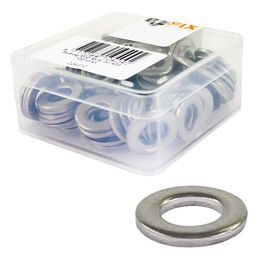 Bofix doos sluitring m10 rvs (100 stuks) (8717289104092)