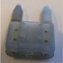 Bikkel iBee Steekzekering display mini 2A 930628 (4039286494957)
