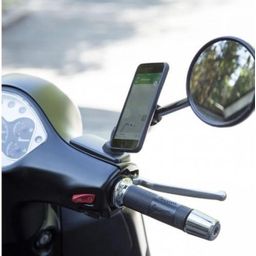 Sp connect Telefoonhouder sp mirror bundle iphone xs/x/11 pro (4028017545228)