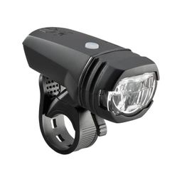 Axa koplamp Greenline usb 50 lux zwart (8713249252216)