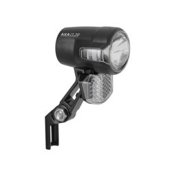 Axa koplamp Compactline switch aan/uit dynamo 20 l (8713249266237)