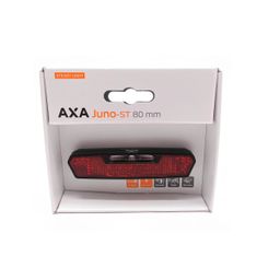 Axa achterlicht Juno auto off batterij 80mm (8713249282008)