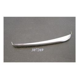 Unbranded Spatbord sierneus chroom (8716637004015)
