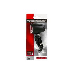 Simson koplamp Brightly auto/aan/uit dynamo 70 lux (8711646220272)