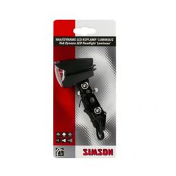 Simson koplamp Luminous auto/aan/uit dynamo 30 lux (8711646220265)