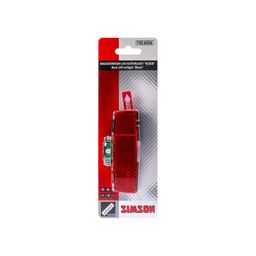 Simson achterlicht Block batterij 80mm (8711646230110)