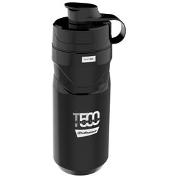 Polisport thermo bidon T500 black/grey (5604415106750)