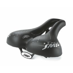 SMP zadel Tour E-Bike Medium zwart 0301263 (8032568523044)