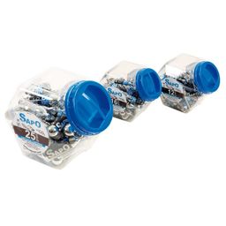SapO container CO2-patronen 16gr. PER ST (8054529591152)