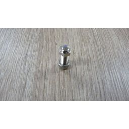 Gazelle Retro orginele spatbordboutjes rvs stalen spatbord (87113504001097)