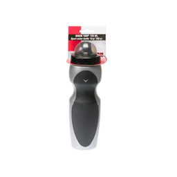 Simson bidon Grip 750ml zw/grs stofkap (8711646120657)