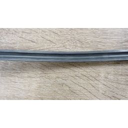 RIH  Sier rubber batterij smal (Ω3) (2181006047782)