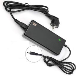Voque Lader 36Volt met DC2.1 stekker (2181006050966)
