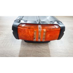Rih Batterij Ω3 14 Ah; titaan (2181006051567)