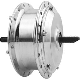 Bafang L-faster 24V 36V 48V 250W elektrische fiets borstelloze motor Hub motor voor elektrische fiets voorwielmotor kan met remschij (2181006128740)