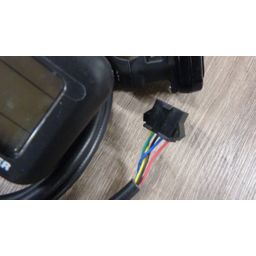 Rat King-Meter J-LCD display (2181006129044)