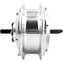Bafang L-faster 24V 36V 48V 250W elektrische fiets borstelloze motor Hub motor voor elektrische fiets voorwielmotor kan met remschij (2181006128740)