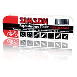Simson rep ds Tour met clip (8711646200090)