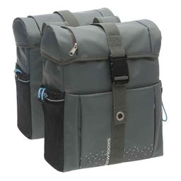 New Looxs dubbele tas Vigo silv grs (8714827064511)