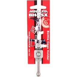 Minoura bidonhouder klem 22.2-35mm (4944924332143)