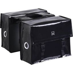 Willex Dubbele Bisonyl Tas 46 liter (5425023132975r)