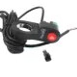 Hensel Elektrische Fiets Gebruik Wuxing Koplamp Aan/Uit Schakelaar DK-02 (2181006029245)