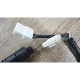 Tranzx kabel m25 motor-controller m-serie (2181006024622)