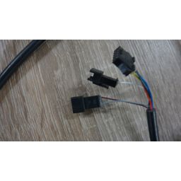 Rat Displaykabel kingmeter 1800mm (2181006043227)