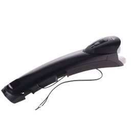 Koplamp Gazelle Fender Vision I voor Naafdynamo Aan/Uit Zwart (2181006037080)