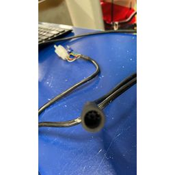 Motorkabel 9 pins Hensel (2181006029269)