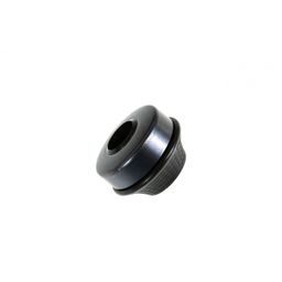 Gazelle Draaibel Widek messing graphite (8717118055656)
