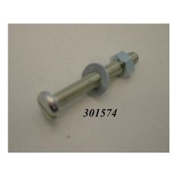 Merkloos Ds kroonbout m6x45 cpl (8717164007296)