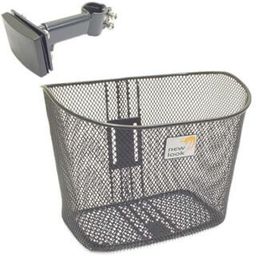 New Looxs mand Toscane vast 19L zwart 34x25x25cm (8714827986653)