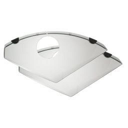 Hesling jasbeschermer 28-5 Secura kunststof borden (8715702005766)