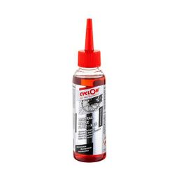 Cyclon remvloeistof Mineral Brake fluid 125ml (8713504010889)