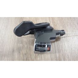 Sram VIA 8SP Shifter  - SILVER (2181006148120)