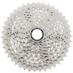 Shimano cassette 10V 11-46 Deore CS-M4100 OEM (2200120457731)