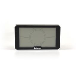 Bikkel iBee LCD display met Cnamic afst.b. 36V 8+2x3-pins (2200074786970)