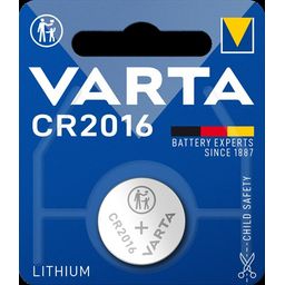 Varta batt CR2016 lith 3V krt (1) (4008496276639)