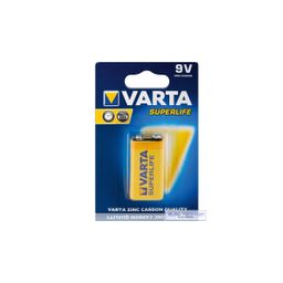 Varta Batt va superlife 6f22 blok 9v (4008496556427)