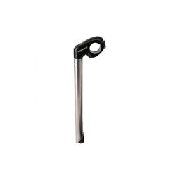 Ergotec stuurpen Cat2 22.2/300 rvs/zwart (4016538081646)