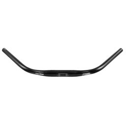 Ergotec stuurbocht Trekking 31.8, 45gr, 620mm, zwart mat (4016538079612)