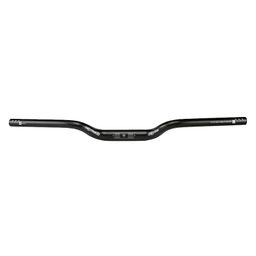Ergotec Stuurbocht M-Bar S 31,8mm 700/180mm 14g mat zwart (4016538102914)