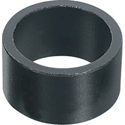 Ergotec spacer 1 1/8 20mm zwart zand (4016538038190)