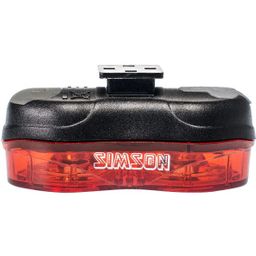 Simson achterlicht Eyes usb zadelpen (8711646230028)