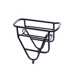Gazelle Drager achter 001 Black mat Heavy duty NDC (8717118438480)