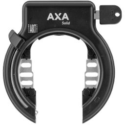 Axa ringslot Solid XL zwart (8713249235721)